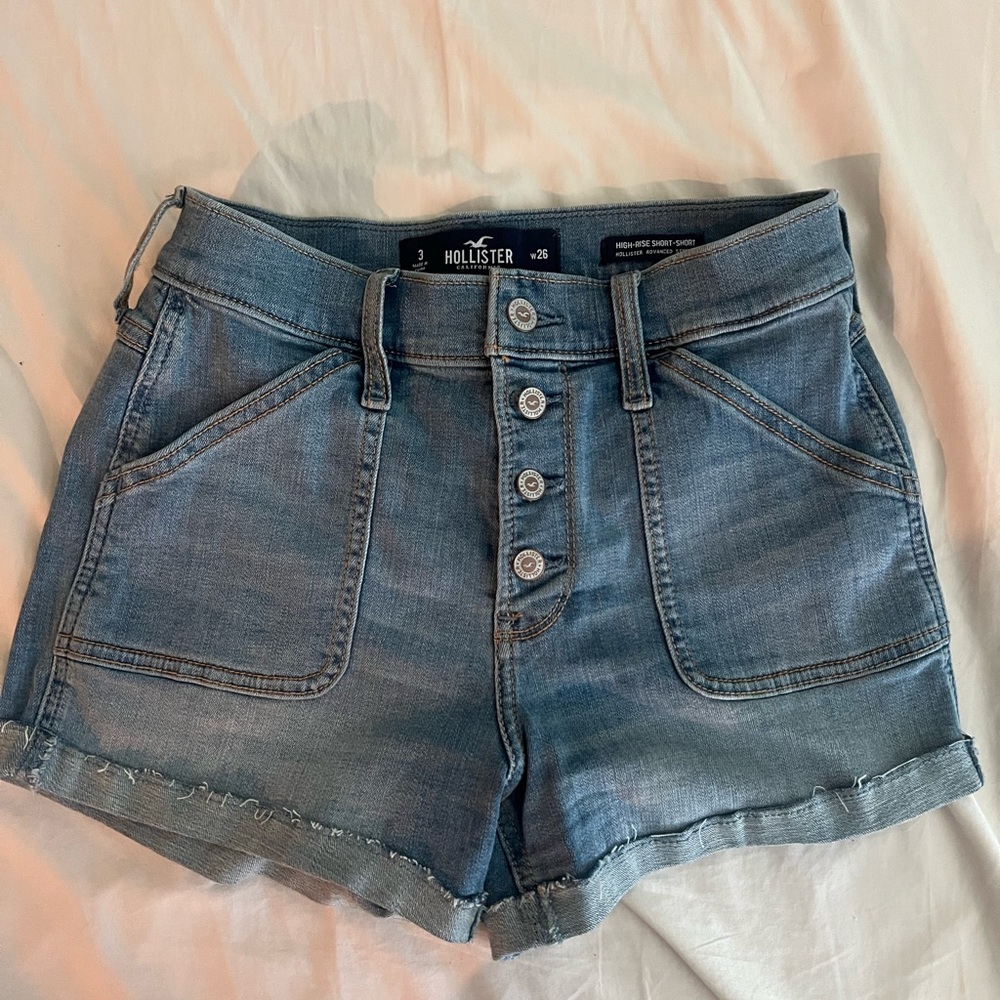 Hollister Jean Short
